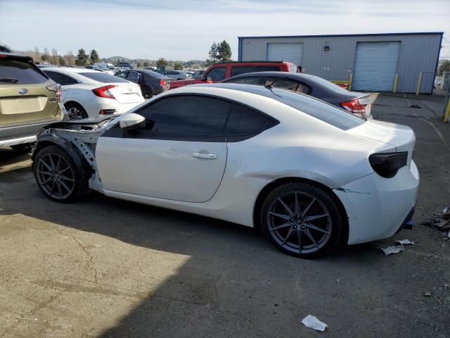 JF1ZNAA19D2702291 - 2013 TOYOTA SCION FR-S WHITE photo 2