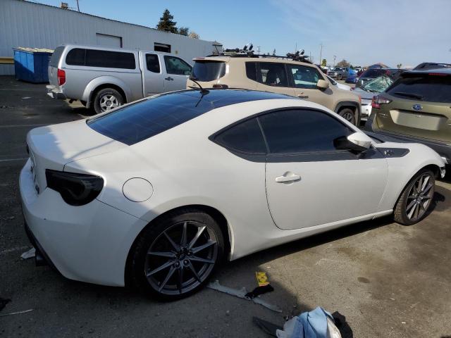 JF1ZNAA19D2702291 - 2013 TOYOTA SCION FR-S WHITE photo 3