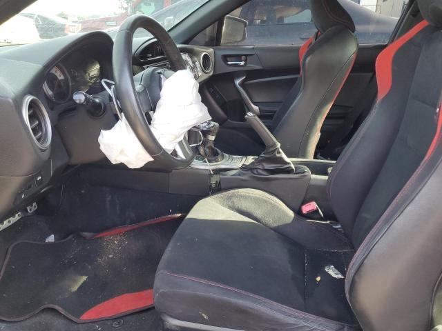 JF1ZNAA19D2702291 - 2013 TOYOTA SCION FR-S 白色 照片 7