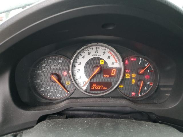 JF1ZNAA19D2702291 - 2013 TOYOTA SCION FR-S 白色 照片 9