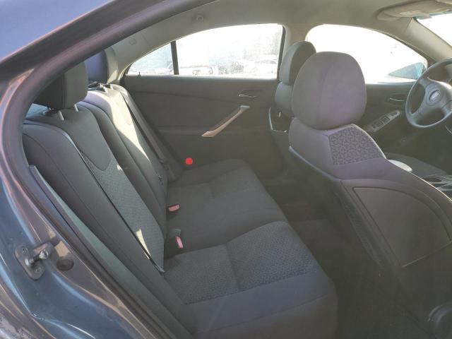 1G2ZG57B394191012 - 2009 PONTIAC G6 GRAY photo 10
