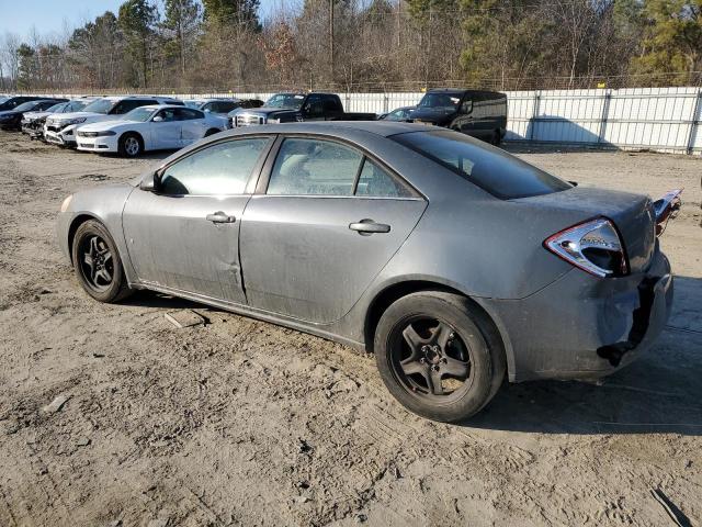 1G2ZG57B394191012 - 2009 PONTIAC G6 GRAY photo 2
