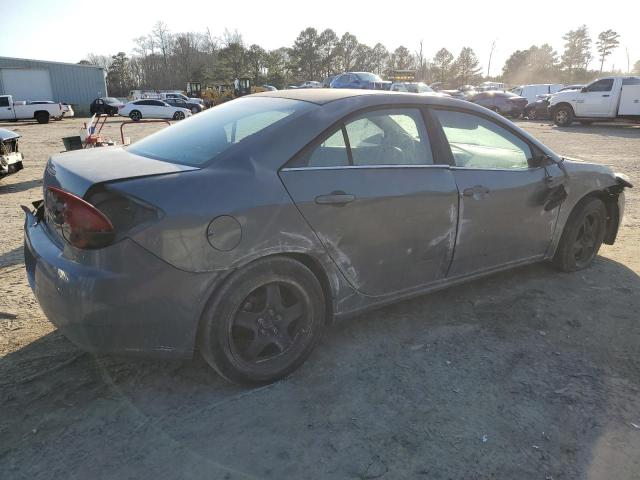 1G2ZG57B394191012 - 2009 PONTIAC G6 GRAY photo 3