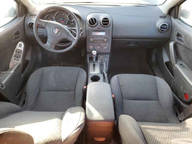 1G2ZG57B394191012 - 2009 PONTIAC G6 GRAY photo 8