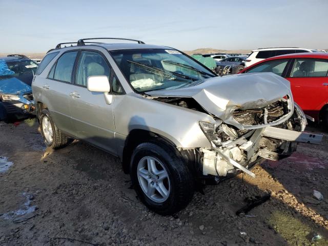 JT6HF10U7X0071370 - 1999 LEXUS RX 300 SILVER photo 4