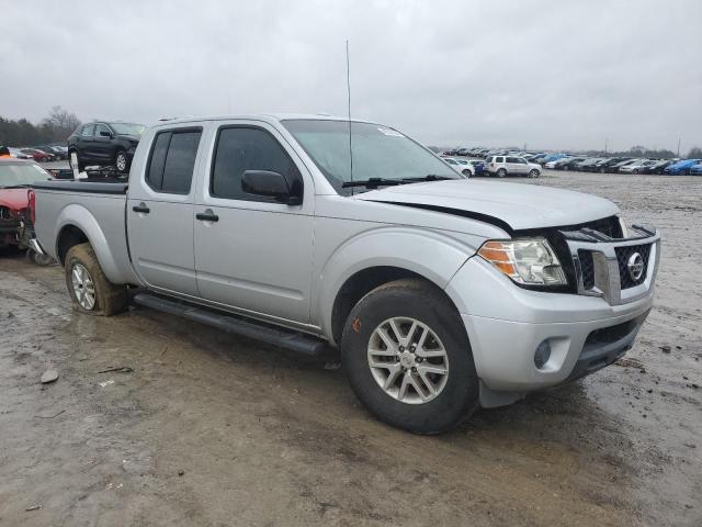 1N6AD0FV1FN706348 - 2015 NISSAN FRONTIER SV SILVER photo 4