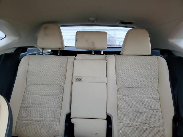 JTJGARDZ3M2259601 - 2021 LEXUS NX 300 BASE გრაფიტი ფოტო 10