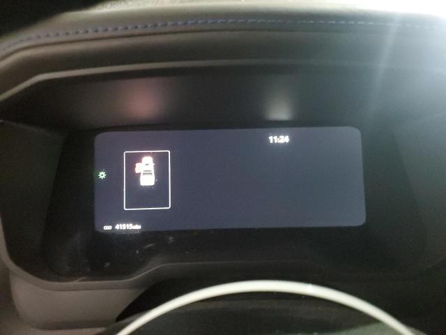 5TFNA5DBXPX120272 - 2023 TOYOTA TUNDRA CREWMAX PLATINUM ნაცრისფერი ფოტო 9