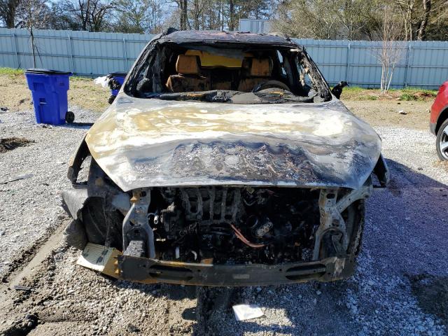 5XYPG4A37GG140416 - 2016 KIA SORENTO LX BURN photo 5