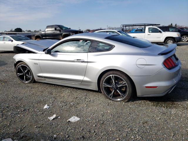 1FA6P8CF4G5253328 - 2016 FORD MUSTANG GT SILVER photo 2