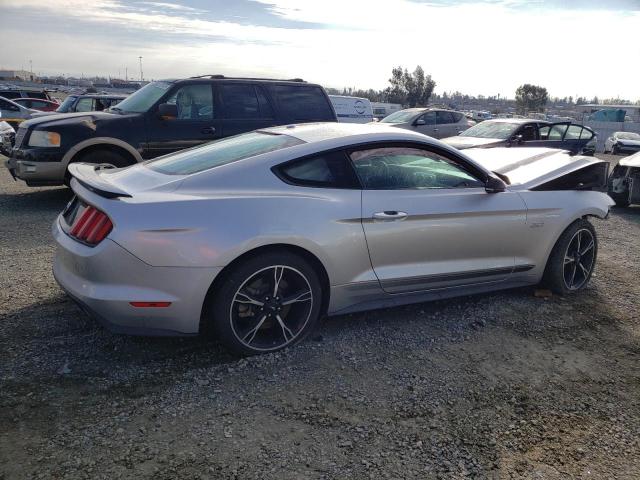 1FA6P8CF4G5253328 - 2016 FORD MUSTANG GT SILVER photo 3