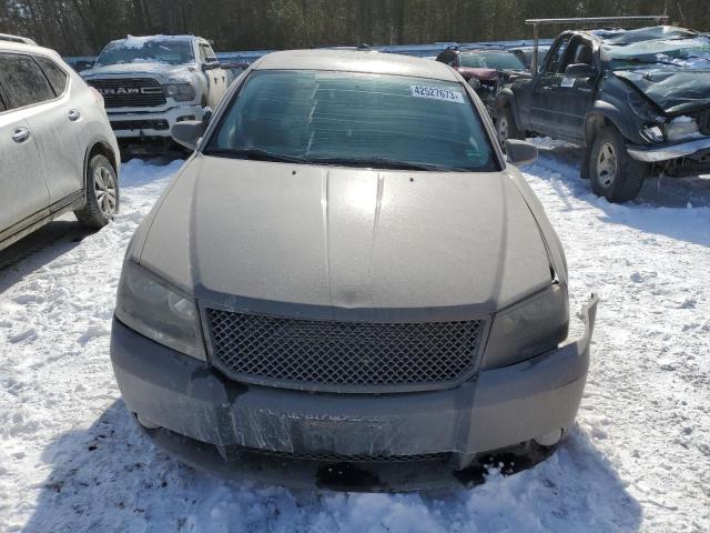 1B3LC56R58N155652 - 2008 DODGE AVENGER SXT BLACK photo 5