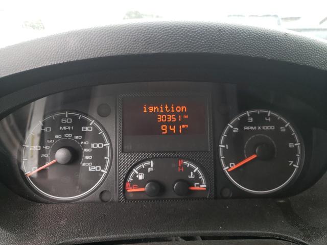 3C6MRVJG5ME568118 - 2021 RAM PROMASTER 3500 HIGH Ağ foto 9