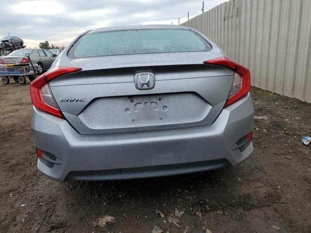 19XFC2F53GE212988 - 2016 HONDA CIVIC LX SILVER photo 6