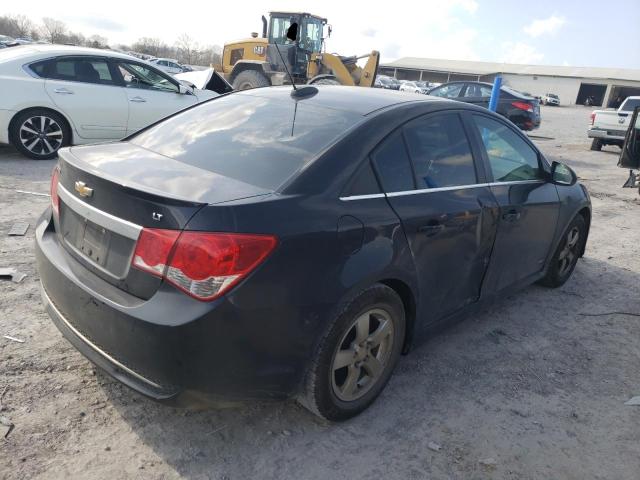 1G1PC5SB9F7171050 - 2015 CHEVROLET CRUZE LT GRAY photo 3