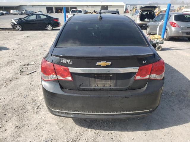 1G1PC5SB9F7171050 - 2015 CHEVROLET CRUZE LT GRAY photo 6