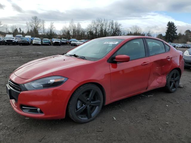 2013 DODGE DART SXT, 