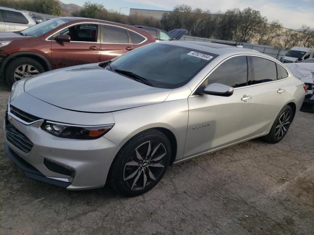 2017 CHEVROLET MALIBU LT, 