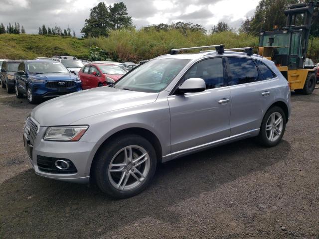 2016 AUDI Q5 PREMIUM PLUS, 