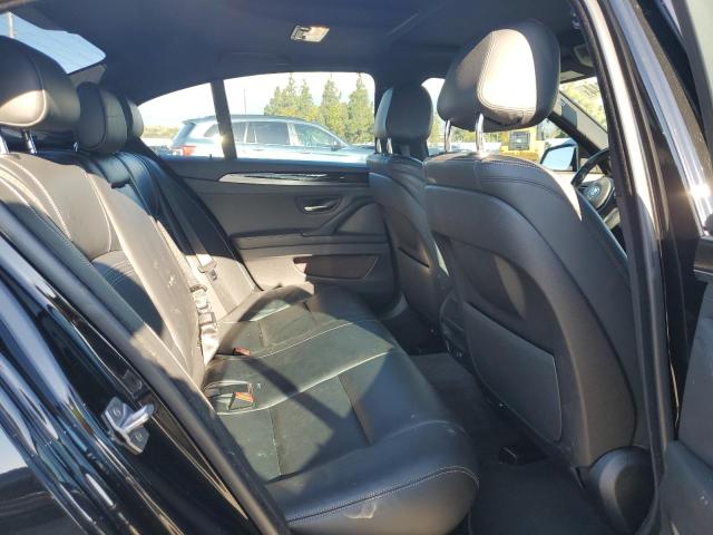 WBA5A5C57GG347203 - 2016 BMW 528 I Чорний фото 10