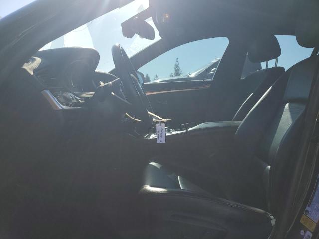 WBA5A5C57GG347203 - 2016 BMW 528 I Чорний фото 7