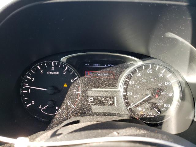 5N1AR2MM8FC639989 - 2015 NISSAN PATHFINDER S 银色 照片 9