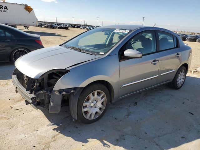 3N1AB6AP2BL714685 - 2011 NISSAN SENTRA 2.0 GRAY photo 1