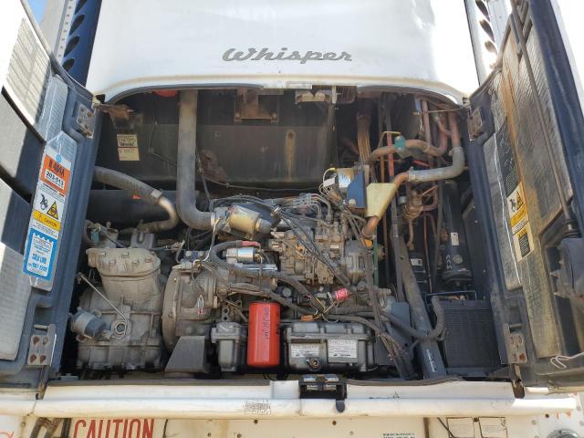 3H3V532C86T165003 - 2006 HYUNDAI REEFER WHITE photo 7