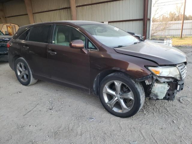 4T3ZK3BB2AU025383 - 2010 TOYOTA VENZA BROWN photo 4