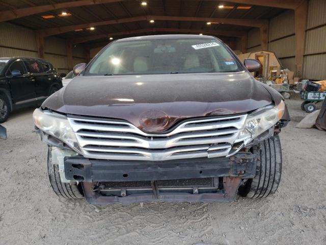 4T3ZK3BB2AU025383 - 2010 TOYOTA VENZA BROWN photo 5