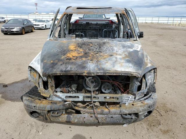 3D7KS28C36G104909 - 2006 DODGE RAM 2500 ST BURN photo 5