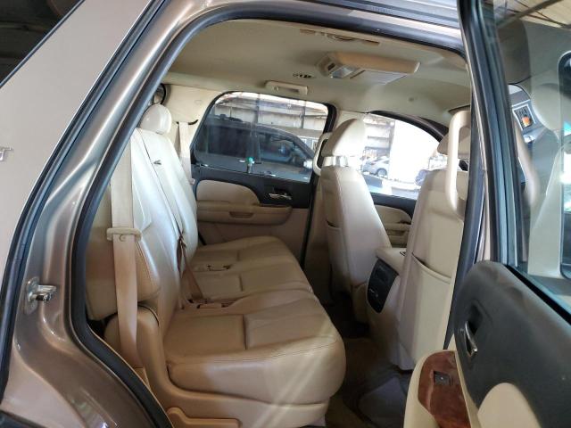 1GNFC13J87R410389 - 2007 CHEVROLET TAHOE C1500 BROWN photo 10