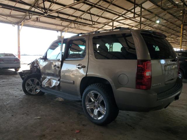 1GNFC13J87R410389 - 2007 CHEVROLET TAHOE C1500 BROWN photo 2