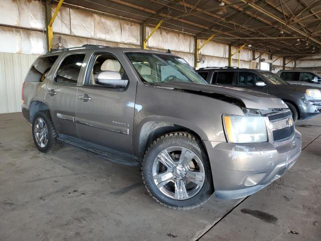 1GNFC13J87R410389 - 2007 CHEVROLET TAHOE C1500 BROWN photo 4