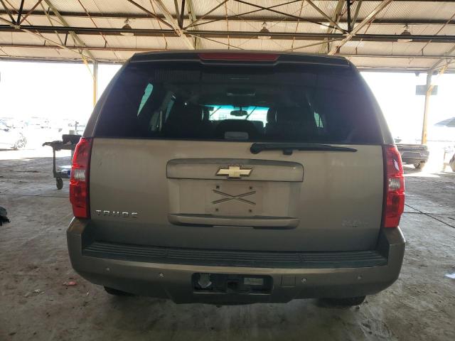 1GNFC13J87R410389 - 2007 CHEVROLET TAHOE C1500 BROWN photo 6