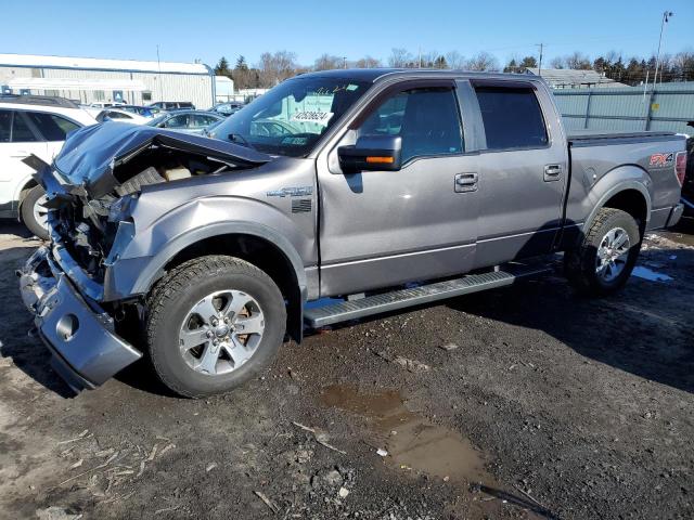 2014 FORD F150 SUPERCREW, 