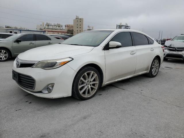 4T1BK1EB3EU079601 - 2014 TOYOTA AVALON BASE 白色 照片 1