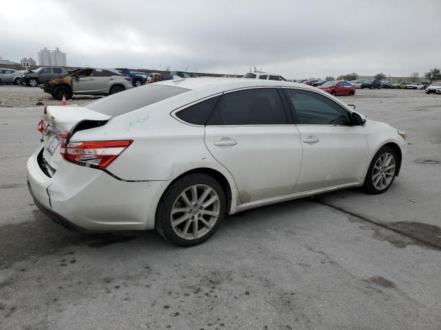 4T1BK1EB3EU079601 - 2014 TOYOTA AVALON BASE 白色 照片 3