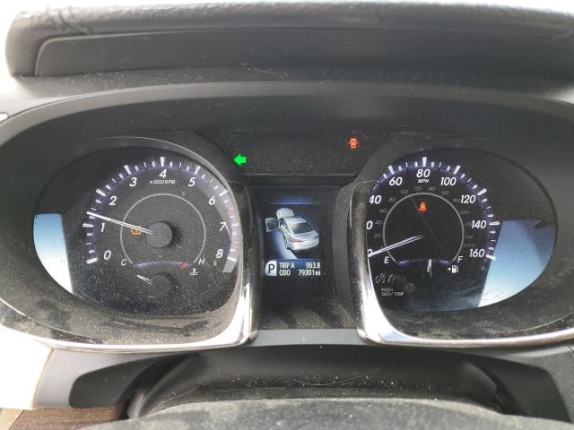 4T1BK1EB3EU079601 - 2014 TOYOTA AVALON BASE 白色 照片 9