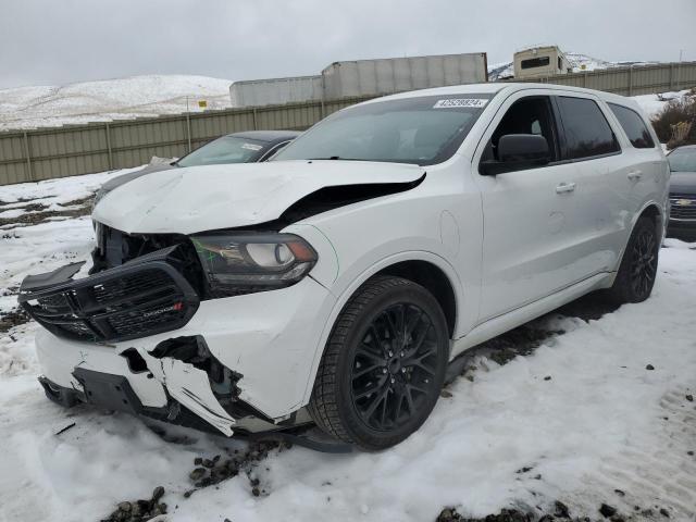 2015 DODGE DURANGO SXT, 