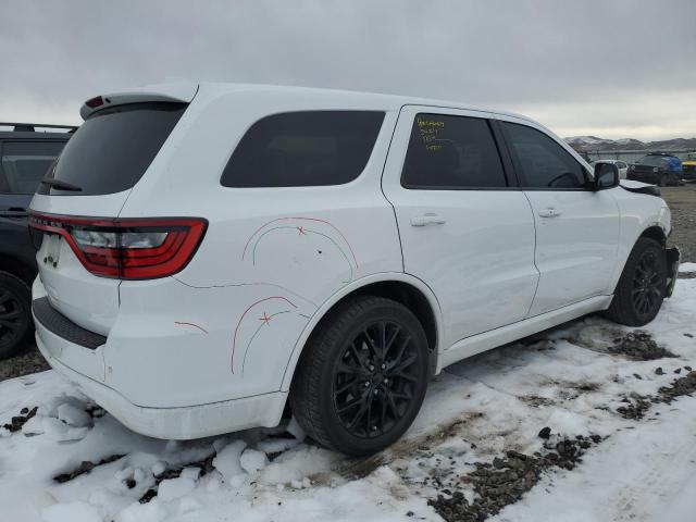 1C4RDHAG5FC842300 - 2015 DODGE DURANGO SXT WHITE photo 3