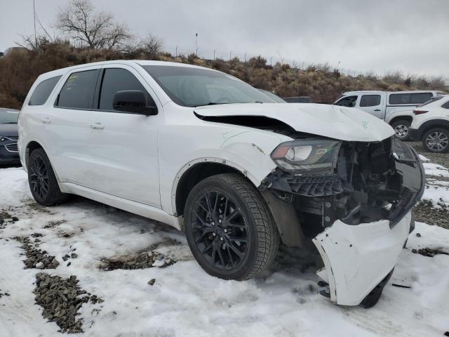 1C4RDHAG5FC842300 - 2015 DODGE DURANGO SXT WHITE photo 4