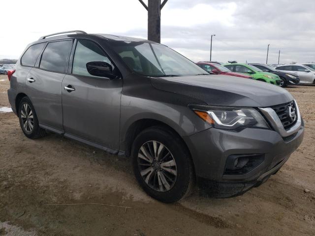 5N1DR2MNXJC623209 - 2018 NISSAN PATHFINDER S GRAY photo 4