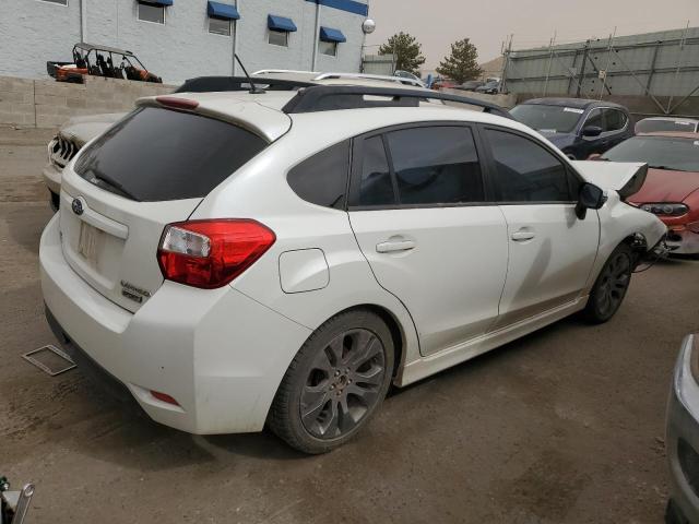 JF1GPAU69F8208005 - 2015 SUBARU IMPREZA SPORT WHITE photo 3