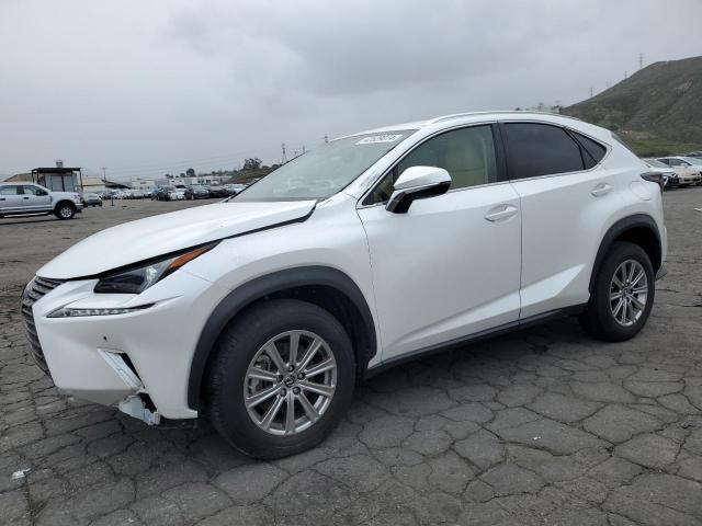 JTJAARBZ1L5008551 - 2020 LEXUS NX 300 BASE WHITE photo 1