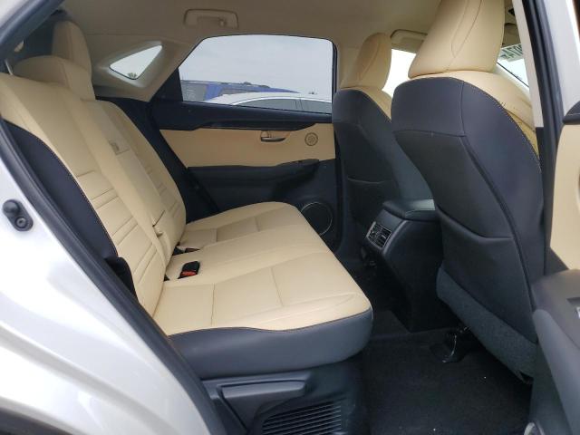 JTJAARBZ1L5008551 - 2020 LEXUS NX 300 BASE Ağ foto 10