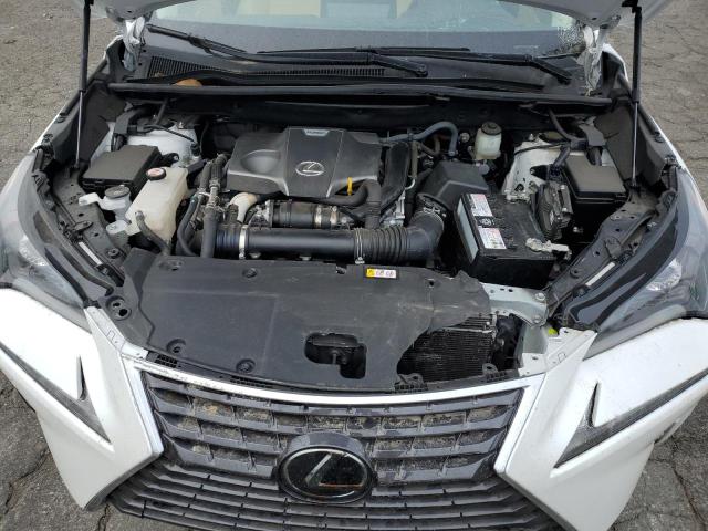 JTJAARBZ1L5008551 - 2020 LEXUS NX 300 BASE Ağ foto 11