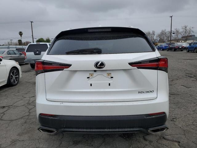 JTJAARBZ1L5008551 - 2020 LEXUS NX 300 BASE Ağ foto 6