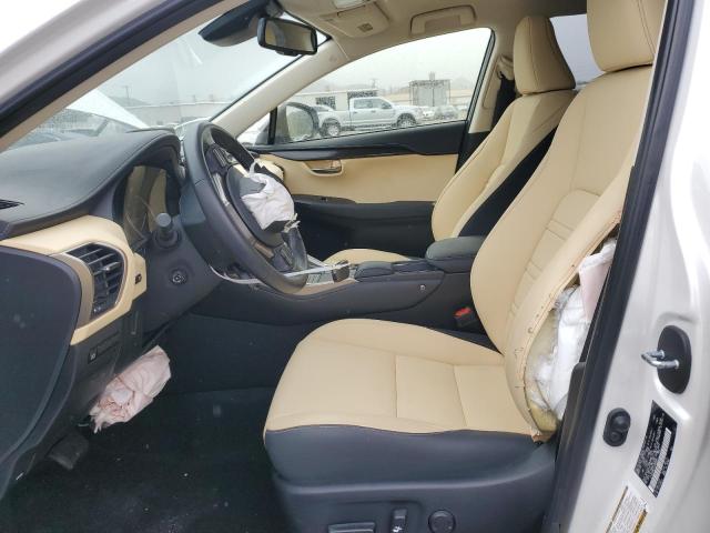 JTJAARBZ1L5008551 - 2020 LEXUS NX 300 BASE Ağ foto 7