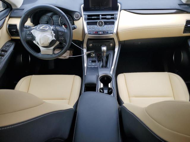 JTJAARBZ1L5008551 - 2020 LEXUS NX 300 BASE Ağ foto 8